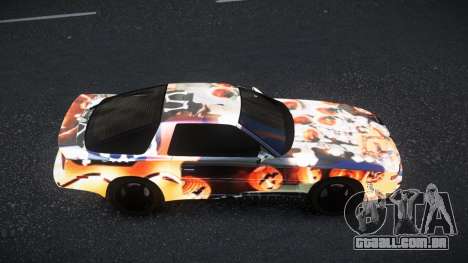 Toyota Supra Jubais S6 para GTA 4