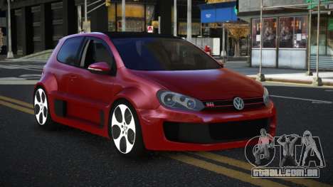 Volkswagen Golf Wicekud para GTA 4