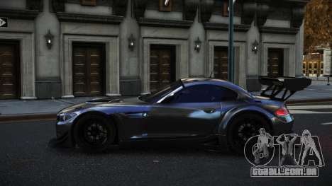 BMW Z4 Rotir para GTA 4