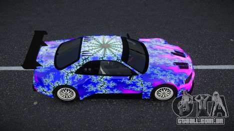 Nissan Skyline R34 Japhli S2 para GTA 4