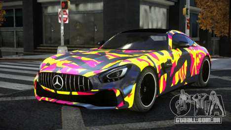 Mercedes-Benz AMG GT Jenah S5 para GTA 4