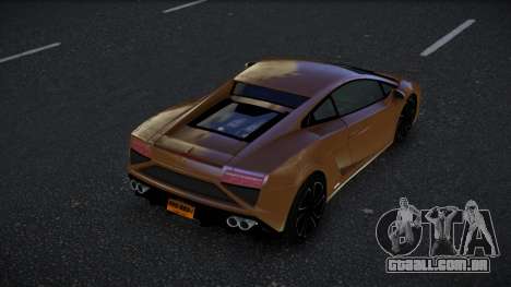 Lamborghini Gallardo Xesnuri para GTA 4