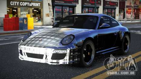 Porsche 911 Tevier S4 para GTA 4