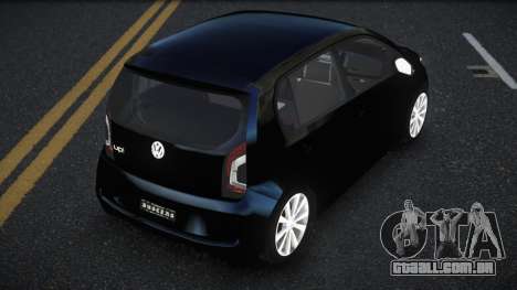 Volkswagen UP Riayi para GTA 4