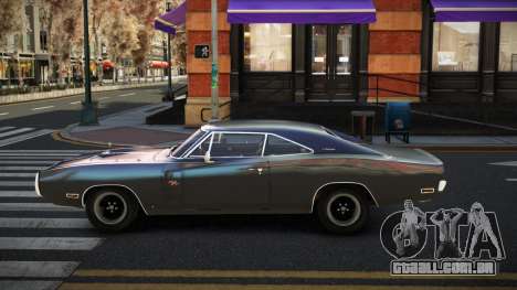 Dodge Charger Texovo para GTA 4