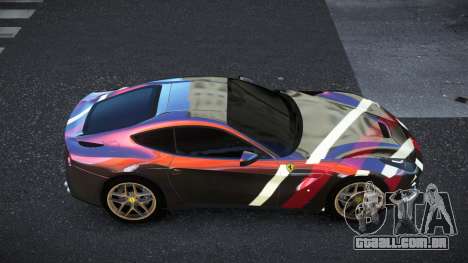 Ferrari F12 Songu S3 para GTA 4