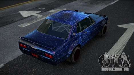 Nissan 2000GT Gelsa S7 para GTA 4