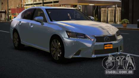 Lexus GS350 Tilkog para GTA 4