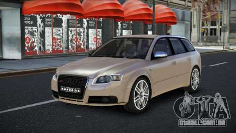 Audi S4 Dovsoci para GTA 4