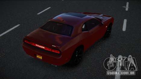 Dodge Challenger Yoyovu para GTA 4