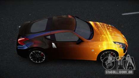 Nissan 370Z Anryte S11 para GTA 4