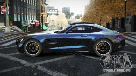 Mercedes-Benz AMG GT Jenah S11 para GTA 4
