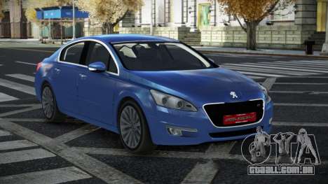 Datsun 510 Mabamujuc para GTA 4