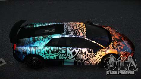 Lamborghini Murcielago Elstery S5 para GTA 4