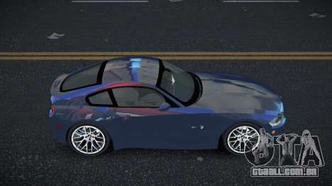 BMW Z4 Lijusa para GTA 4