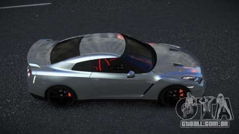 Nissan GT-R Zukzi para GTA 4