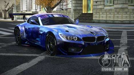 BMW Z4 Renixoc S12 para GTA 4
