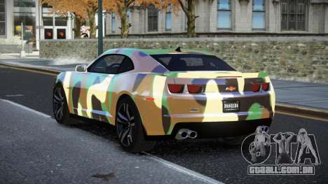 Chevrolet Camaro Gancole S10 para GTA 4