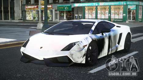 Lamborghini Gallardo Reica S1 para GTA 4
