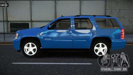 Chevrolet Tahoe Voqvubezo para GTA 4