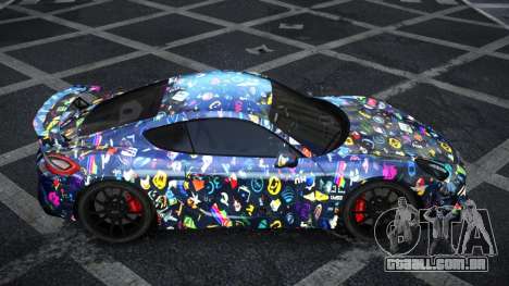 Porsche Cayman Ahony S9 para GTA 4
