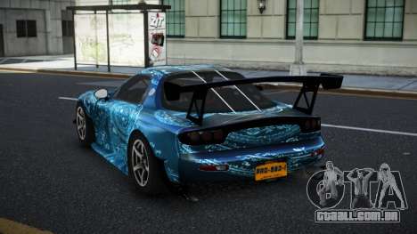 Mazda RX-7 Haniogo S4 para GTA 4