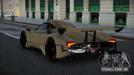 Pagani Zonda Bappemu para GTA 4