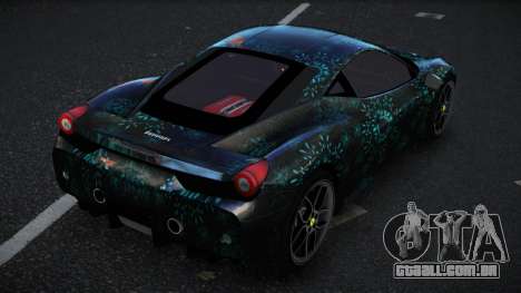 Ferrari 458 Acse S14 para GTA 4