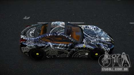 Ferrari California Tojuse S4 para GTA 4
