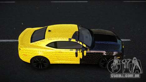 Chevrolet Camaro Jaexic S14 para GTA 4