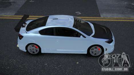 Toyota Scion Judup para GTA 4
