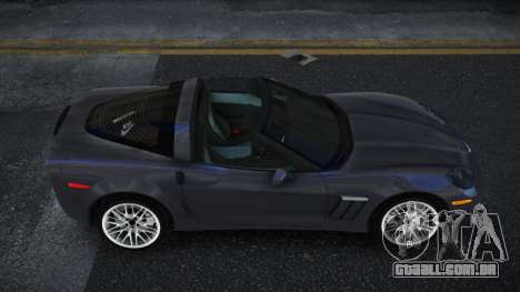 Chevrolet Corvette Duhi para GTA 4