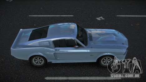 Shelby GT500 Ibef para GTA 4