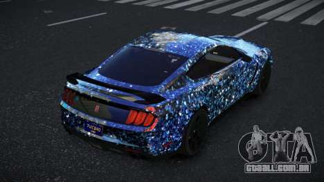 Shelby Mustang Deson S10 para GTA 4