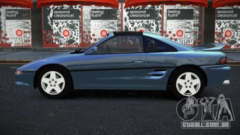 Toyota MR2 Forju para GTA 4