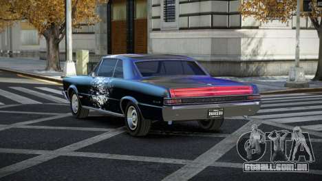 Pontiac GTO Graline S3 para GTA 4
