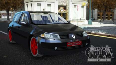 Renault Megane Lekmasub para GTA 4