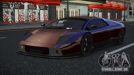 Lamborghini Murcielago Lupsap para GTA 4