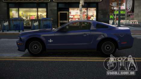 Ford Mustang Vidviji para GTA 4