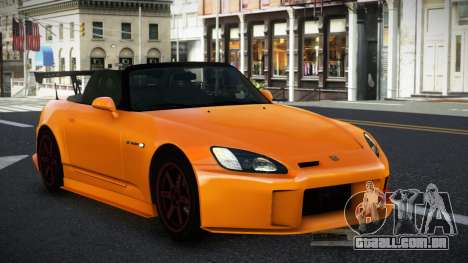 Honda S2000 Chjay para GTA 4