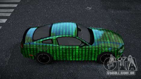 Ford Mustang Jubeth S14 para GTA 4