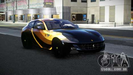 Ferrari FF Miley S12 para GTA 4