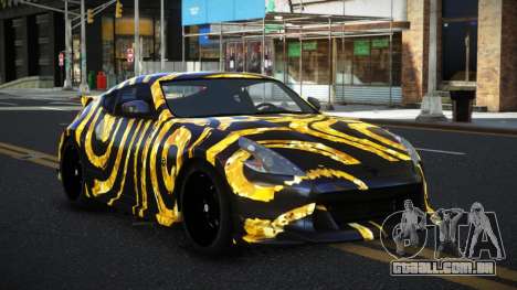 Nissan 370Z Jesna S3 para GTA 4