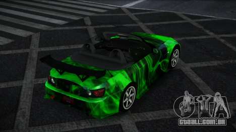 Honda S2000 Jenda S14 para GTA 4