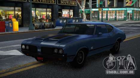 Oldsmobile 442 Bohogo para GTA 4