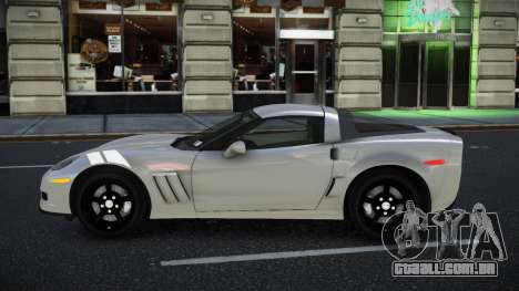 Chevrolet Corvette Huwucaxol para GTA 4