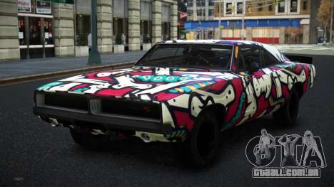 Dodge Charger Zasex S12 para GTA 4