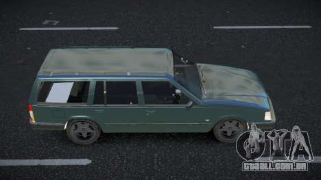 Volvo 945 Mikutuze para GTA 4