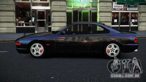 BMW 850CSi Guson S3 para GTA 4