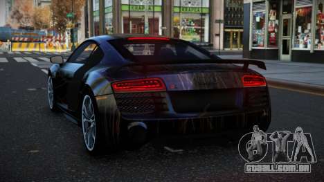 Audi R8 Idrock S5 para GTA 4